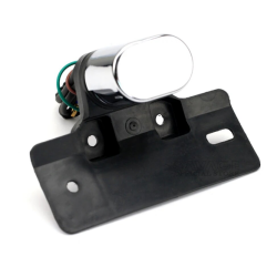 License Plate Lights2（牌照灯2）